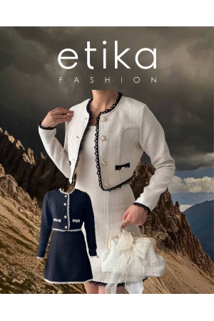 M00760-SIYAH Siyah ELBİSE