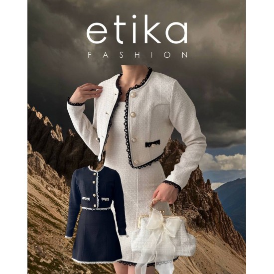 M00760-SIYAH Siyah DRESS