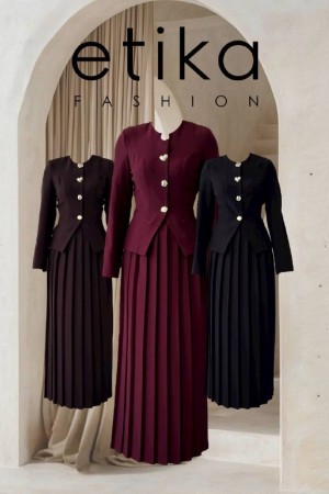 M00775-SIYAH Siyah ELBİSE