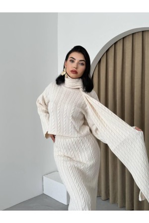 M10051-TAŞ TAŞ ELBİSE