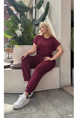 BORDO EŞOFMAN TAKIM VİSKON KUMAŞ 185738