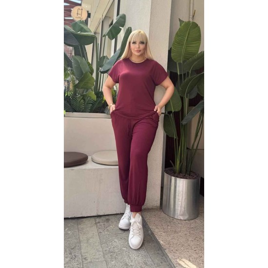 BORDO EŞOFMAN TAKIM VİSKON KUMAŞ 185738