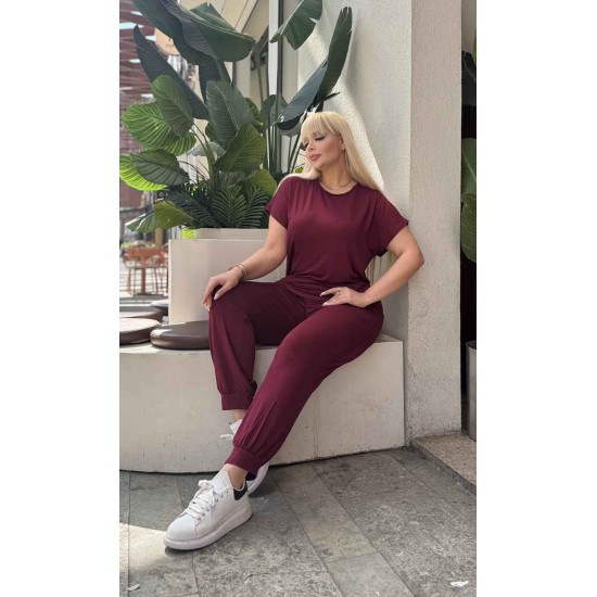 BORDO EŞOFMAN TAKIM VİSKON KUMAŞ 185738