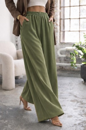 RELAXED FIT PANTS 188673