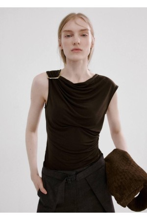 MANGO MODEL SANDY KUMAS BLUZ 188971