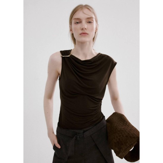 MANGO MODEL SANDY KUMAS BLUZ 188971