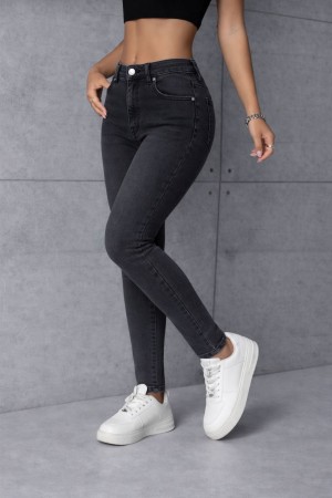 STRETCH DENIM PANTS 188607