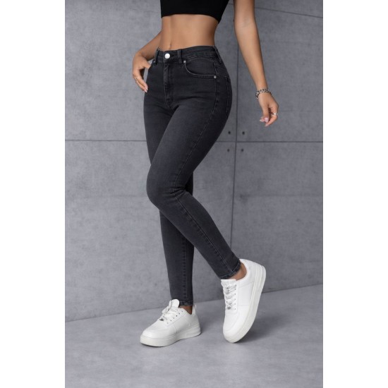 STRETCH DENIM PANTS 188607