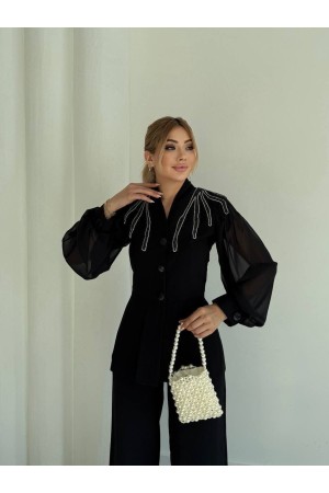 KOL TÜL DETAY TAKIM 188222