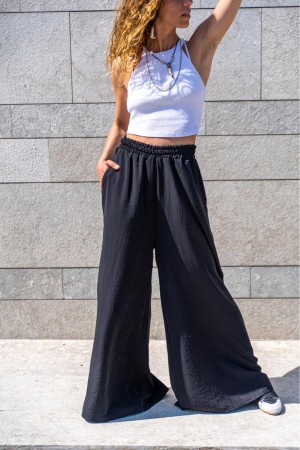 RELAXED FIT PANTS 188662