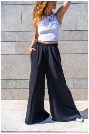 RELAXED FIT PANTS 188662