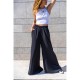 RELAXED FIT PANTS 188662