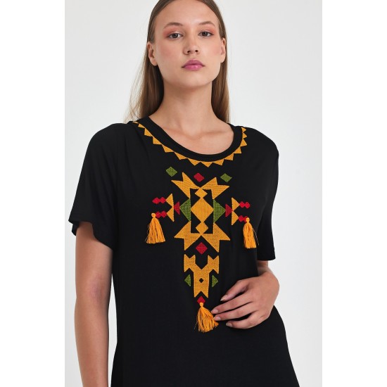 PENYE VISKON ELBISE 188456