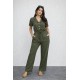 RELAXED FIT JUMPSUIT 188637