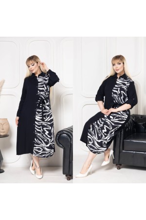 DOKUMA KUMAS ELBISE 188715