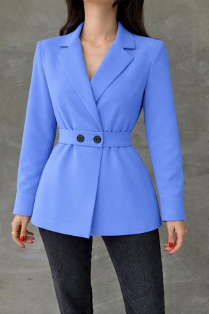 BUTTON DETAIL JACKET 188677