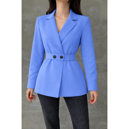 BUTTON DETAIL JACKET 188677