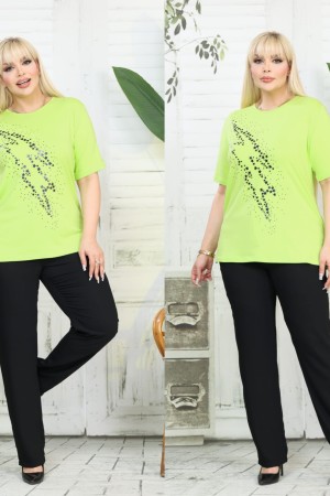 SUPREME FABRIC T-SHIRT 188960