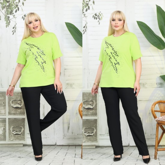 SUPREME FABRIC T-SHIRT 188960