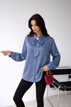 SATIN BLOUSE 188568