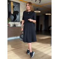 OYSHO FABRIC DRESS 188501