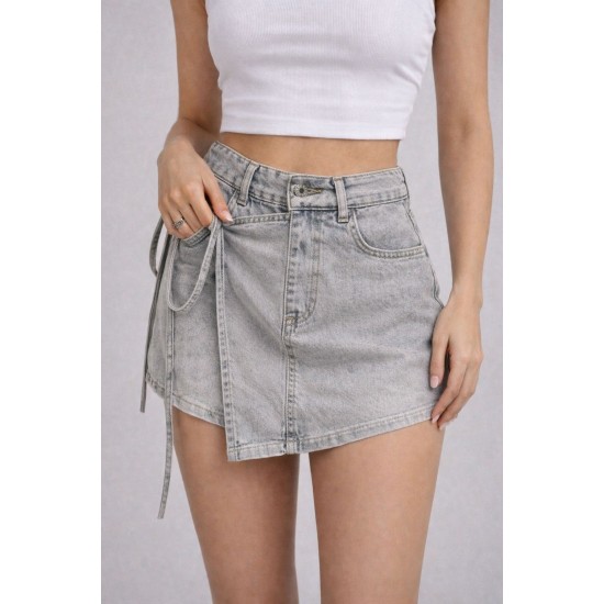 DENIM SKORT 188612
