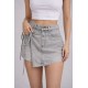 DENIM SKORT 188612