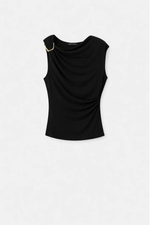 MANGO MODEL SANDY KUMAS BLUZ 188973