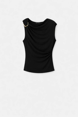 MANGO MODEL SANDY KUMAS BLUZ 188973