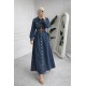 JEAN DRESS 188681