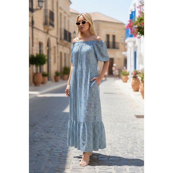 VISKON KUMAS ELBISE 188825