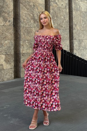 VISKON KUMAS ELBISE 188520