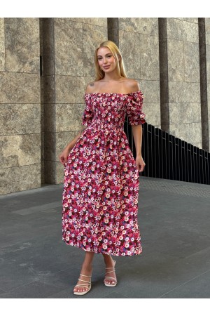 VISKON KUMAS ELBISE 188520