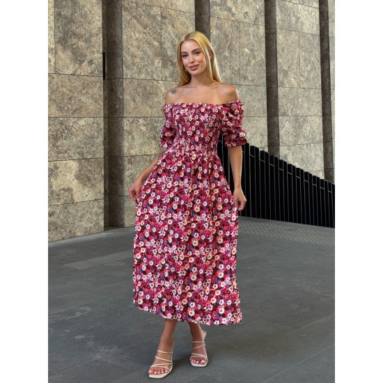 VISKON KUMAS ELBISE 188520