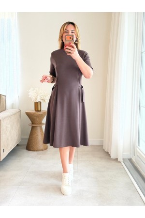 OYSHO FABRIC DRESS 188499