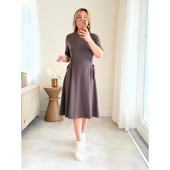 OYSHO FABRIC DRESS 188499