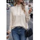 BUTTON DETAIL BLOUSE 188579