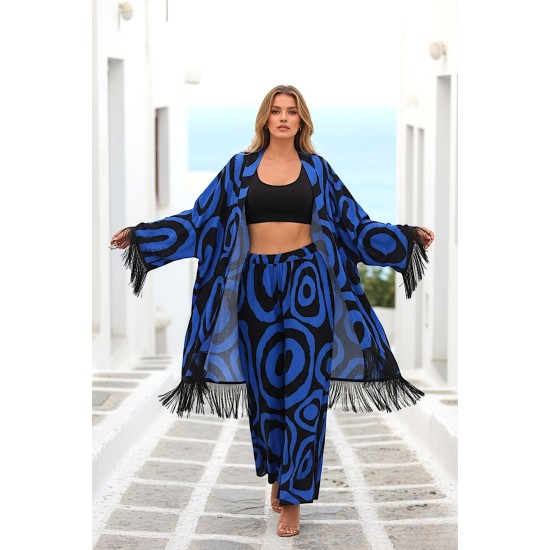 VISCOSE PANTS SET 188472