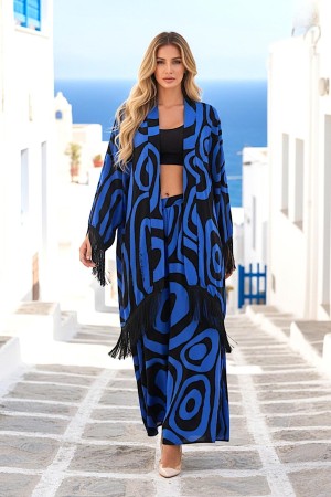 VISCOSE PANTS SET 188472