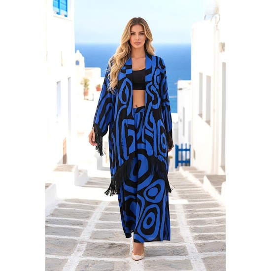 VISCOSE PANTS SET 188472