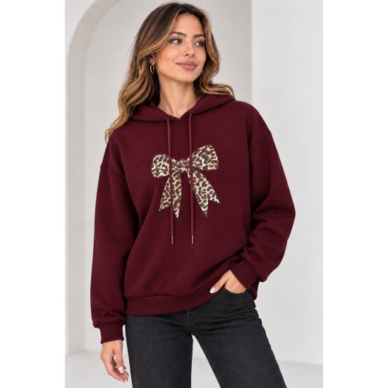 3 IPLIK BASKILI SARDONLU SWEAT 191655