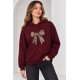 3 IPLIK BASKILI SARDONLU SWEAT 191655