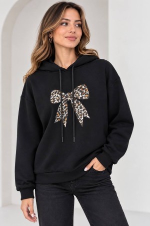 3 IPLIK BASKILI SARDONLU SWEAT 191656