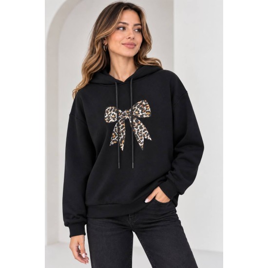 3 IPLIK BASKILI SARDONLU SWEAT 191656