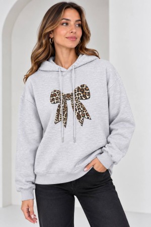 3 IPLIK BASKILI SARDONLU SWEAT 191657