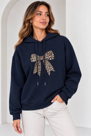 3 IPLIK BASKILI SARDONLU SWEAT 191658