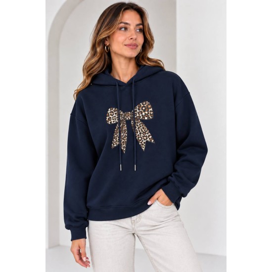 3 IPLIK BASKILI SARDONLU SWEAT 191658