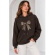 3 IPLIK BASKILI SARDONLU SWEAT 191659