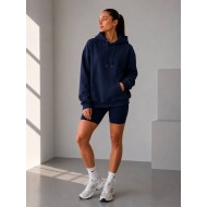 3-THREAD KANGAROO POCKET SWEATSHIRT 191364