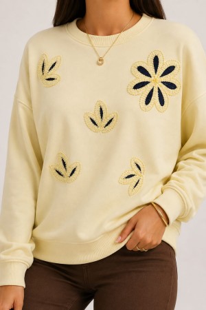 3 IPLIK KUMAS SWEAT 191491